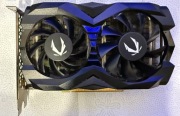GTX 1660 Super ZOTAC Twin Fan 6gb