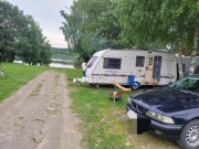 Przyczepa kempingowa Elddis typhoon GTX 2000