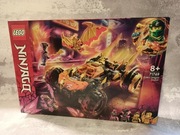 Lego Ninjago 71769 Smoczy krążownik Cole'a