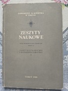 Zeszyty Naukowe UMK Zabytkoznawstwo i Konserwatorstwo z.16, 1966