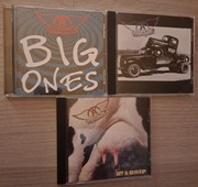 AEROSMITH ZESTAW 3CD