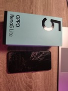 Oppo Reno 5 lite uszkodzony cena okazyjna 
