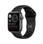 Apple Watch SE 40mm Space Gray Nike GPS zestaw