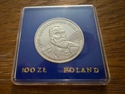 Srebrna Moneta Jan Kochanowski 1980 r. 