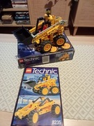 LEGO technic 8235 koparka