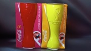 McDonald 2 szklanki, Fifa Worldcup Qatar 2022
