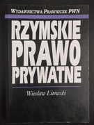 PROMOCJA RZYMSKIE PRAWO PRYWATNE - Litewski OKAZJA wiele innych aukcji 