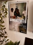 Plakat "Good Kid, M.A.A.D City" Kendrick Lamar