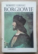 Borgiowie Roberto Gervaso
