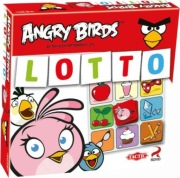 nowa, zafoliowana gra Angry Birds Lotto
