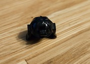 LEGO Castle Ninja kask / hełm czarny