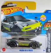 HOT WHEELS MAZDA MX-5 MIATA [NOWY 2025!]