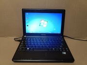 SAMSUNG NP-N110 ( sprawny mini laptop bez zasilacza , ze śladami ! )