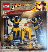 LEGO 77013 Indiana Jones - Ucieczka z zaginionego grobowca