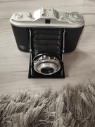 Aparat fotograficzny Vintage Agfa Isotte