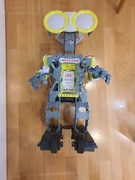 Robot meccanoid elektryczny 