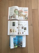 Książka Owady, Morza i oceany, Życie prehistoryczne