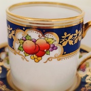 **ZABYTEK filiżanka Royal Albert Crown China 1927-1935