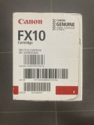 Canon FX-10 (0263B002) - oryginalny toner,czarny