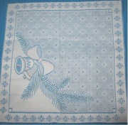 Świąteczna serwetka Bożonarodzeniowa