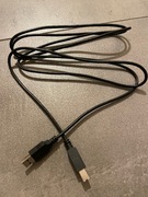 USB Type A / Type B, 180cm