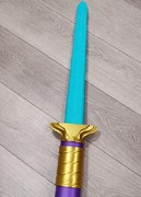 Miecz składany cosplay