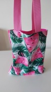 Torba poliestrowa z nadrukiem Melony nr2 27x32cm OXFORD