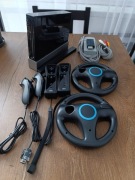 Nintendo Wii 2026 MOD. 128GB pamięci na 60 gier. Najlepsza!