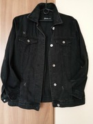 Kurtka Katana dłuższa jeansowa STRADIVARIUS r. 36/38