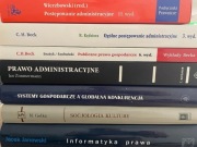 Prawo administracyjne, prawo gospodarcze Zimmerman