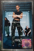 Skunk Anansie - Paranoid & Sunburnt - kaseta