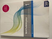 MATeMAtyka 1 - podręcznik do matematyki klasa 1 liceum/technikum