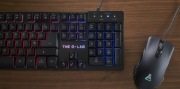 Gaming  Klawiatura + mysz COMBO KRYPTON
