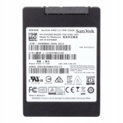 Dysk SSD 2,5" SanDisk X400 256GB SATA III
