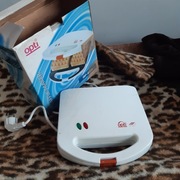 Gofrownica używana w bardzo dobrym stanie tanio