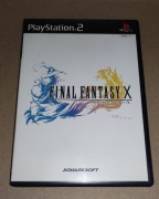 Final Fantasy X - Gra - PLAYSTATION 2 PS2 (NTSC-J) JAPAN 