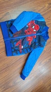 Kurtka chłopięca 98 wiosna Spider Man BDB
