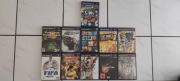 Pakiet 11 gier #1 na Playstation 2 (PS2) - Tekken 5, MGS 2, Gta 3 i inne
