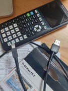 Kalkulator graficzny Texas instruments TI-84 