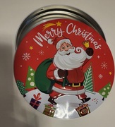 Pudełko ozdobne na prezent opakowanie puszka