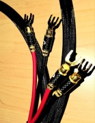 Purist Audio Design VENUSTAS 2x2,5m, widły/banany, made in USA