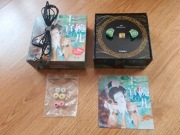 Słuchawki Tangzu Wan'er S.G | Pełen Zestaw Ideał