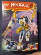 Lego ninjago 71807 Mech Żywiołu technologii Sory