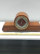 Stary zegar kominkowy SONNEBERG, Niemiecki