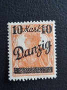 WMG 31 V * Wydanie prowizoryczne gwar 1920r.