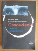 Ossowiecki - zagadki jasnowidzenia __ K.Boruń; K.Boruń - Jagodzińska