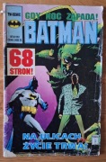 BATMAN 8 1991                  