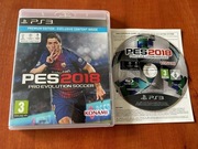Gra PES 18 Pro Evolution Soccer 2018 PS3 Playstation 3 
