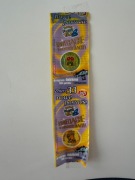 Banderola Lay's Pokemon Tazo Flesz / 2002 MEGA UNIKAT