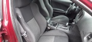 Pokrowce siedzisko oparcie fotel dodge charger 